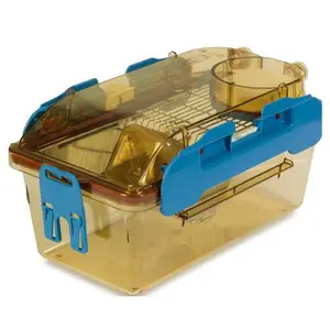 意大利TECNIPLAST生物安全隔离笼正压