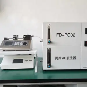 孚然德材料吸脱附性能测试需浓度浓度稳定有机物发生器FD-PG