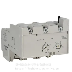 Schneider 电机保护断路器配套用热磁保护模块LB1-LD03M55