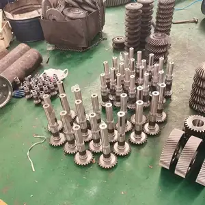 山东颗粒机齿轮箱减速机 汇鑫减速机配件及维修技术指导