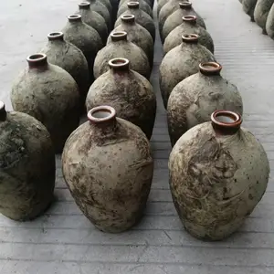 一斤仿古酒瓶 5斤条编酒篓 10斤20斤手工条编酒海
