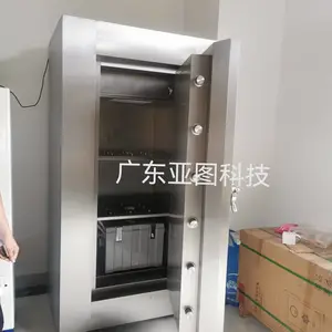深圳银行四类库标准GA38-2021有防爆防盗防潮性能