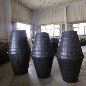 双瓮化粪池厂家供应 淮北家用改厕立式塑料化粪池 1.5/1立方