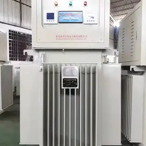 油浸式稳压变压器380v转200v稳变综合一体机