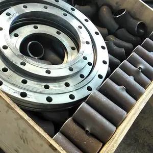 新标法兰 化工部法兰 机械法兰 DN15-DN2000 蝶阀法兰