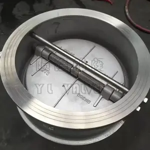 陨隆 CB/T4303-2013 船用不锈钢蝶形止回阀