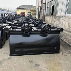 井下运输煤矸石矿用固定式矿车 MGC1.7-9矿用固定式矿车