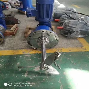合金侧入式侧搅拌器-侧搅拌器-柏嘉润化工设备(查看)
