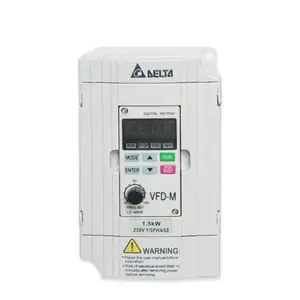 VFD-ELȫϵ��VFD022L21W̨���Ƶ�� ԭװ 220V2.2KW