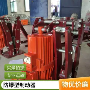 隔爆型电力液压制动器DYW500-1250防爆推动器矿用井下高压