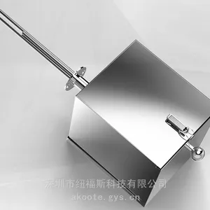 纽福斯 温压流湿一体监测系统 烟囱废气温压流监测仪