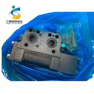 力士乐BVD20平衡阀 旋挖行走/卷扬马达 A2FE160/61W-VZL-181