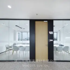 吴忠 隔音 玻璃隔断安装开关厂家