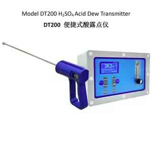 ��ͼ��¯�� DT200 ���ʽ��¶���ǣ�ACID DEW��