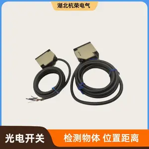 PD30CRK15N3+PD30CEK15N3如何将对射型光电开关连接到继电器