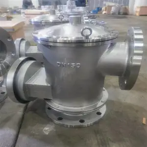 HXF4储罐氮封带呼出接管防火防爆阻火呼吸阀