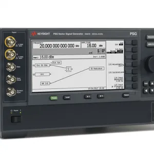�ǵ�E8267D PSG 100kHz��44GHz ʸ���źŷ����� ���ɿ���I/Q������