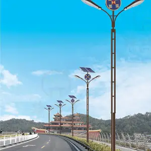 �����̫���ܸ߸˵� 6��LED·�� ��ũ���·���� ����װ