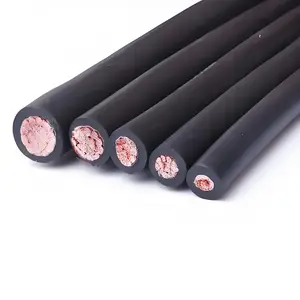 YGC 硅橡胶绝缘硅橡胶护套电力电缆
