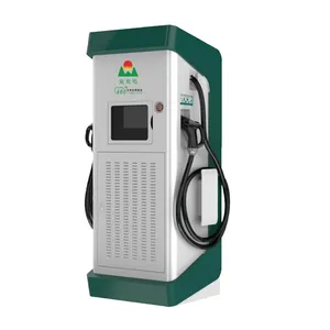 山东万辉新能源 60千瓦 直流 快速充电桩 WHYCD-DCL060A 厂家直销