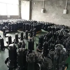 搅匀抽水机 家用水井 立式排污泵 潜污泵 医院污水处理设备 大流量水泵