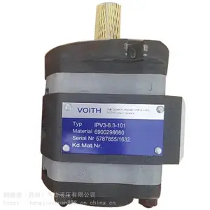 供应德国福伊特VOITH齿轮泵IPV3-6.3-101