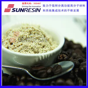 seplite植物提取专用分离纯化树脂 西安蓝晓研发生产