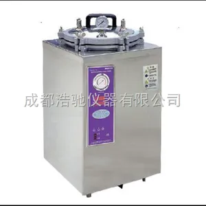 自动型立式压力蒸汽灭菌器 YXQ-LS-30SII