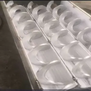 供应河北沧州卓鑫无轴螺旋输送机质量好价格优惠欢迎订购