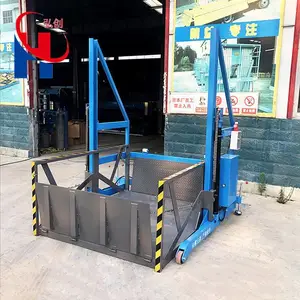�����й��������ƶ�ʽװж��ƽ̨ 2��3��ж��ƽ̨ ��ͷװж��ƽ̨
