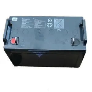 松下蓄电池12v38ah铅酸免维护蓄电池LC-P1238ST厂家直销