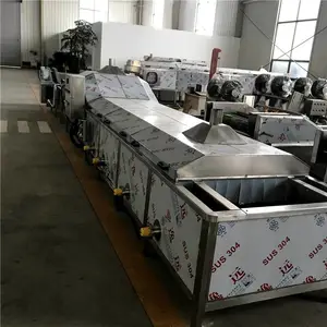 苞米巴士杀菌设备-苞米巴士杀菌机流水线
