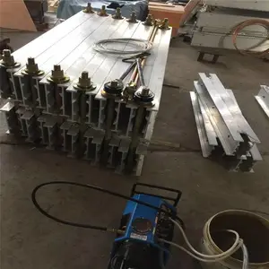 利煤 全自动硫化机 DRLQ-800电热式皮带硫化机 矿用防爆胶带硫化机