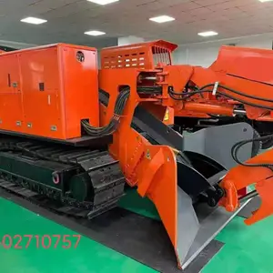 帅龙重工 ZWY-160L履带刮板扒渣机 用于1.8米以上巷道