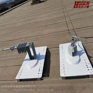 屋面防坠落解决方案 水平生命线 防坠落生命线 数据测试 方案设计