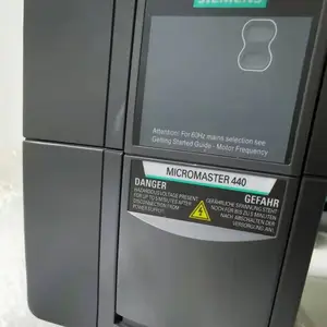 ������ MICROMASTER MM440 ��Ƶ�� 6SE6440-2UD24-0BA1 4KW 3