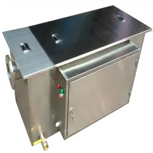山东济南隔油器工作原理达标排放
