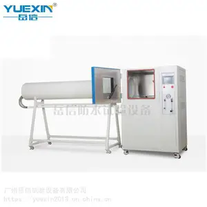 厂家 IP65防水试验箱 IP66防水检测箱【岳信制造】箱式结构 循环用水