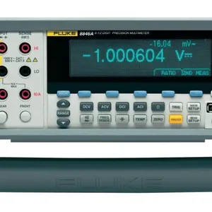 ���ֳ���Fluke 8846A 6.5 λ�������ñ�-����95���¸�»��8846A���ñ�
