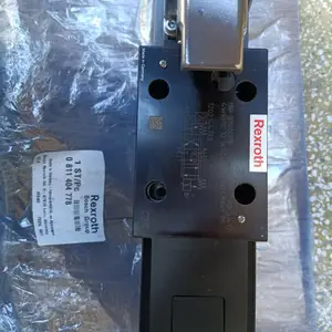 REXROTH/力士乐阀4WRPE10W50SJ-2X/G24KO/F1M