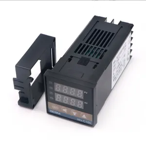 RKCȫ����PID�����¿����¿ؿ���REX-C100���������¿���AC380V