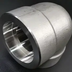 �Ⱦ���ͷ ELBOW NPS 1 90�� CLASS 3000 NPT Thread Ends ASTM A 105 ASME B16.11