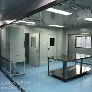 接食品厂 肉制品加工厂 饮品灌装间净化装修工程