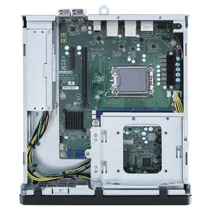 搭载12代 PSU紧凑型塔 研华工控机 IPC-320