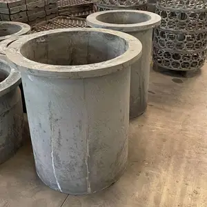 �����ظ� ��ʽ¯���� 0Cr18Ni10N ����¯ר�ù�װ �Ǳ궨��