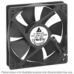 ̨��ɢ�ȷ���AFB1224VH��12025/24V/3100ת/����/ԭװ��Ʒ