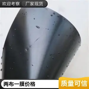 世杰 复合土工膜 水产养殖防渗复合膜 垃圾填埋厂800g两布一膜 厂家