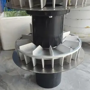 虹吸雨水斗不锈钢雨水斗虹吸钢结构混凝土雨水斗110重力雨水斗