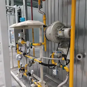 岱鼎燃烧 回火炉退火炉燃烧器陶瓷梭式炉天然气燃烧器 源头生产厂家