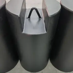 纯钢圆柱体砝码1000kg 吊钩秤砝码1吨M1 料斗秤砝码 实验室校准检定砝码 钢材质砝码 大质量砝码